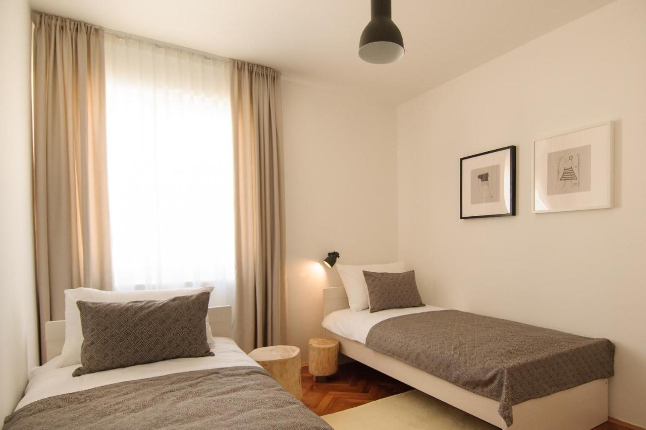 Julie City Centre Porec Apartment 外观 照片