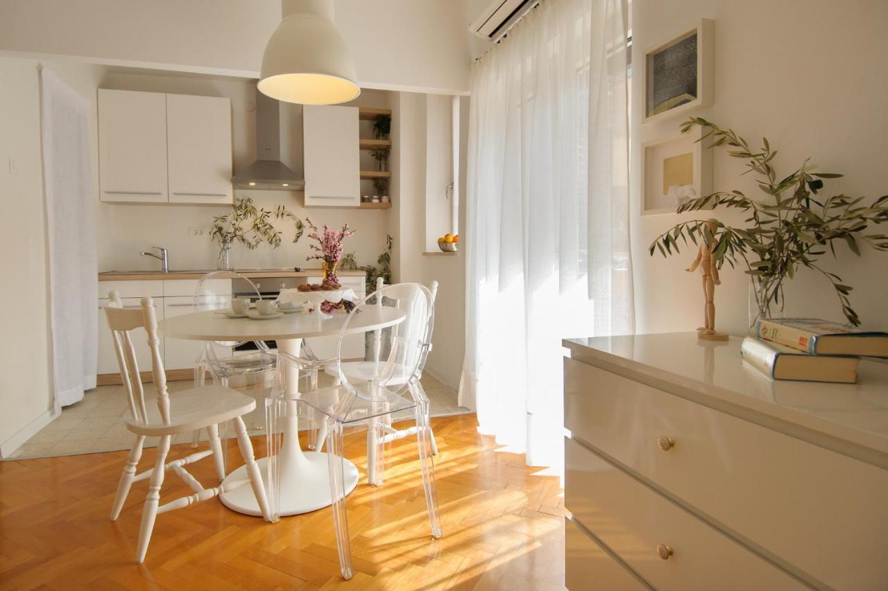 Julie City Centre Porec Apartment 外观 照片