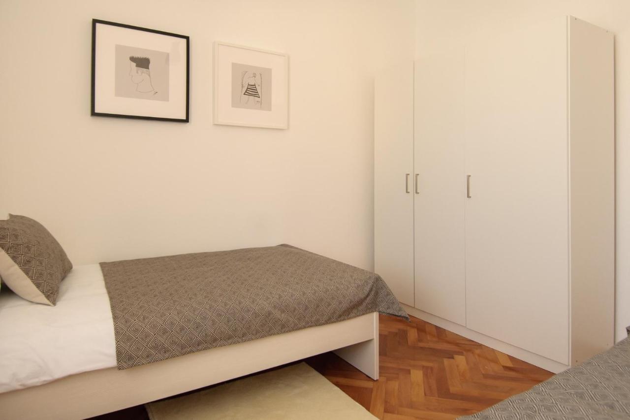 Julie City Centre Porec Apartment 外观 照片