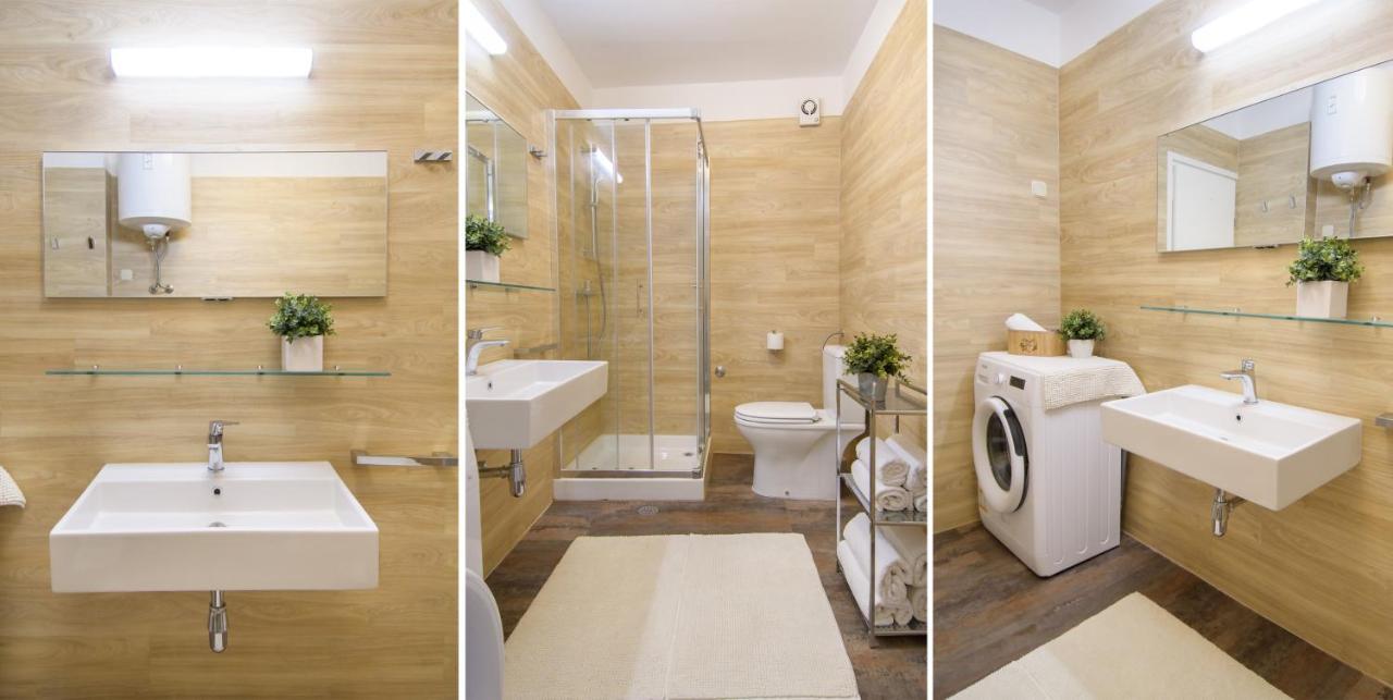 Julie City Centre Porec Apartment 外观 照片
